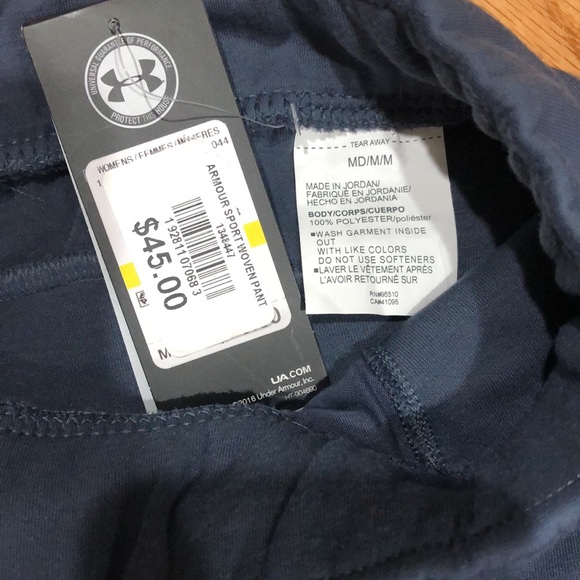 Under Armour Capri Pants NWT - Picture 4 of 4